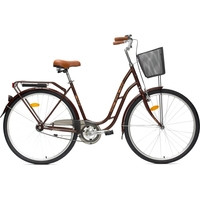 Велосипед AIST Tango 1.0 28 (коричневый)