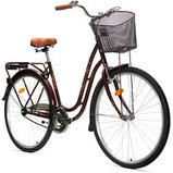 Велосипед AIST Tango 1.0 28 (коричневый), фото 2