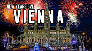 Новый год в Вене