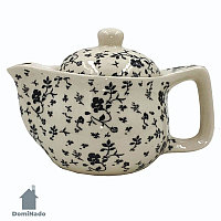 Чайник для заварки чая из фарфора Арт.21-191