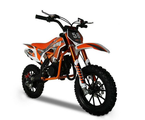 Питбайк Apollo 49cc
