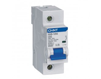 Авт. выкл. NXB-125 4P 100A 10кА х-ка D (R)(CHINT)