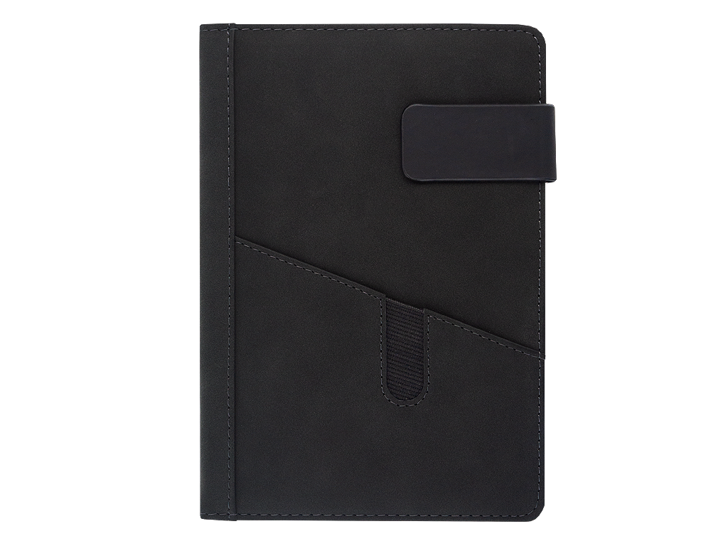 Ежедневник Smart New York Nuba А5, недатированный, в твердой обложке