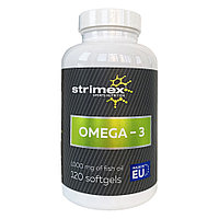 Витамины, минералы и жирные кислоты Strimex Sport Nutrition Omega-3 120 капс