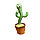 Танцующий Кактус / Музыкальная игрушка / Поющий кактус / Dancing Cactus, фото 4