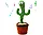 Танцующий Кактус / Музыкальная игрушка / Поющий кактус / Dancing Cactus, фото 6