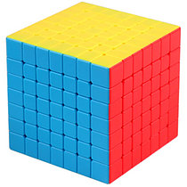 Кубик Рубика 7х7
