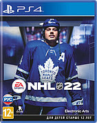 NHL 22 PS4 (Русские субтитры)