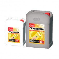 Грунтовка