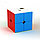 Кубик Рубика MoYu 2х2 MFJS Meilong колор / цветной пластик / без наклеек / Мою, фото 3