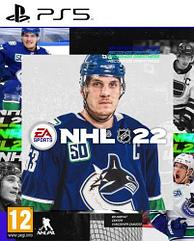 Диск NHL 22 на PS5 | Игра NHL 22 для PlayStation 5