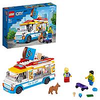 Конструктор LEGO Original City Great Vehicles Грузовик мороженщика 60253