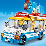 Конструктор LEGO Original City Great Vehicles Грузовик мороженщика 60253, фото 2