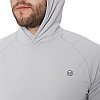 Футболка FHM Mark Hoodie фактор защиты UPF 50+ Белый XS, Белый, фото 6