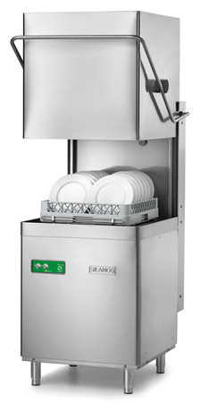 Машина посудомоечная SILANOS NE1300 / PS H50-40NP C дозаторами - фото 1 - id-p166167636