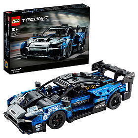 Конструктор LEGO Original Technic 42123 McLaren Senna GTR