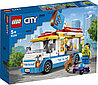 Конструктор LEGO Original City Great Vehicles Грузовик мороженщика 60253, фото 9