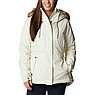 Куртка женская утепленная  Columbia Suttle Mountain™ II Insulated Jacket молочная, фото 3