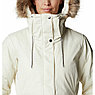 Куртка женская утепленная  Columbia Suttle Mountain™ II Insulated Jacket молочная, фото 5