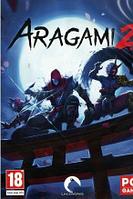 ARAGAMI 2 Репак (DVD) PC