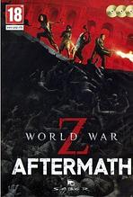 WORLD WAR Z: AFTERMATH Репак (3 DVD) PC