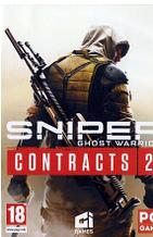 SNIPER GHOST WARRIOR CONTRACTS 2 Репак (DVD) PC