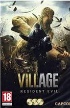 RESIDENT EVIL 8: VILLAGE Репак (3 DVD) PC