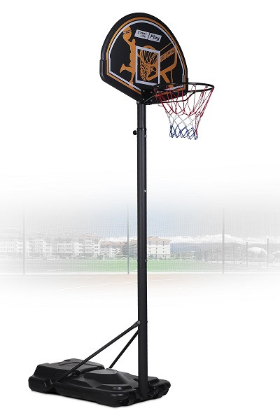 Баскетбольная стойка SLP Standart 019B - фото 1 - id-p166169940