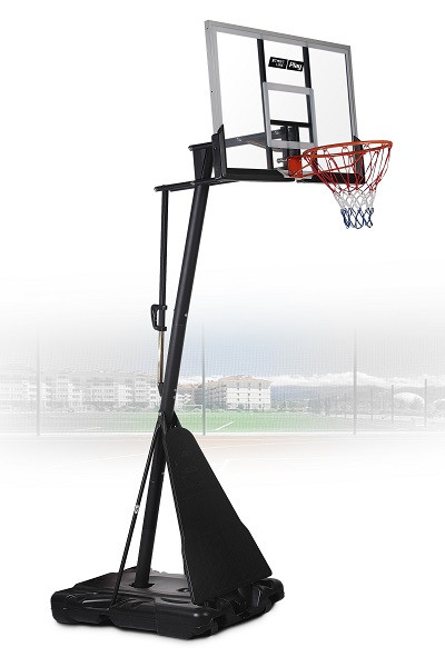 Баскетбольная стойка SLP Professional-024В - фото 1 - id-p166169943