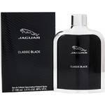 Туалетная вода Jaguar CLASSIC BLACK Men 100ml edt ТЕСТЕР
