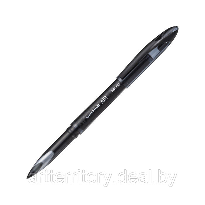 Ручка-роллер AIR (0.5 мм) (Черная) - фото 1 - id-p166171284