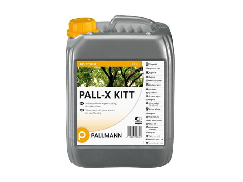 Pallmann (Германия) Pallmann Pall-X Kitt WL шпаклевка для паркета 5л - фото 1 - id-p166171557