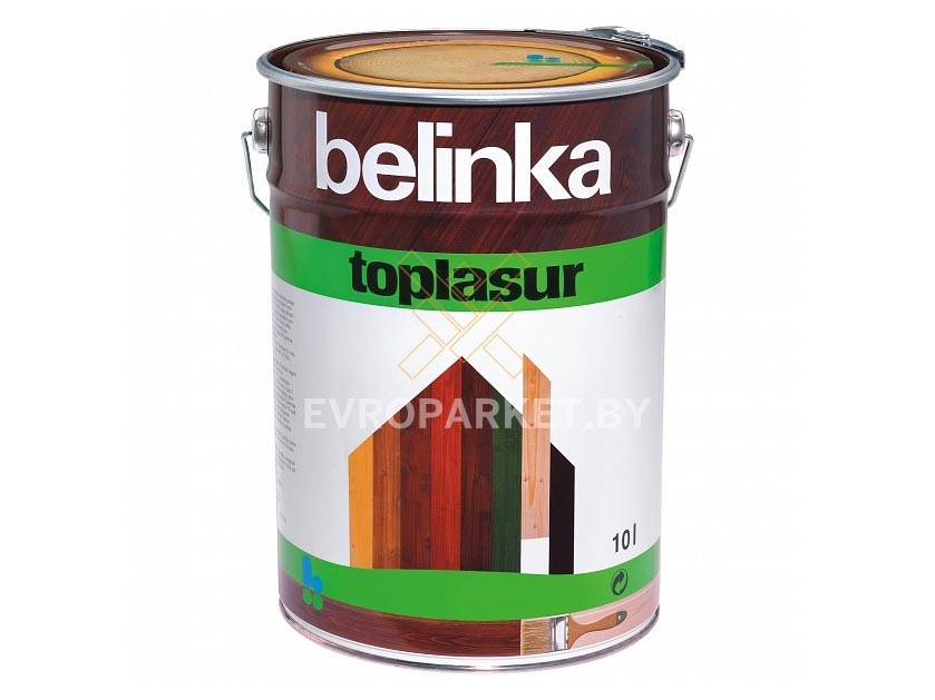 Belinka (Польша) Belinka Toplasur - покрытие для защиты древесины 1л - фото 1 - id-p166172311