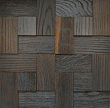 Mosaic Box (Украина) Стеновые панели Shape Brushed Graphite