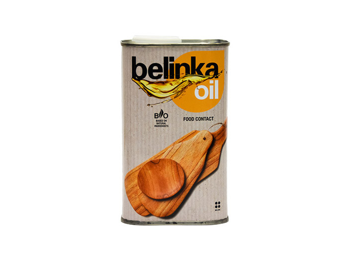 Belinka (Польша) Belinka Food Contact - Интерьерное защитное масло - фото 1 - id-p166172639