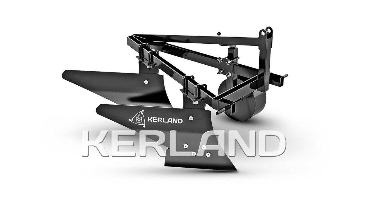 Плуг двухкорпусный Kerland ПТ225 - фото 1 - id-p166184880