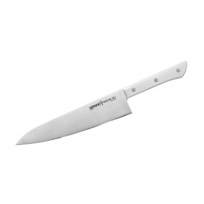Нож Samura Harakiri SHR-0085W - длина лезвия 208мм - фото 1 - id-p166187503