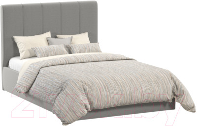 Полуторная кровать Sofos Джессика тип A с ПМ 140x200