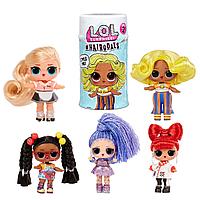 Кукла LOL Original  Surprise HairGoals с Волосами 2 серия,арт. 572657EUC