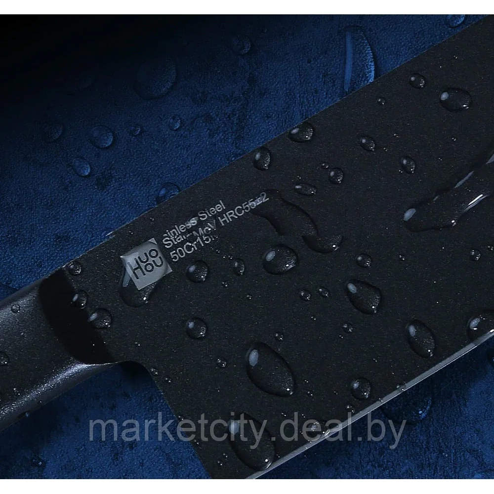 Набор ножей Xiaomi Huo Hou HU0076 - фото 4 - id-p166195124