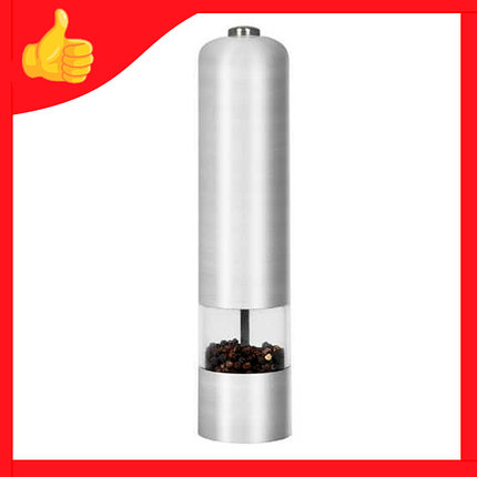 Электрическая мельница для соли и перца Salt & Pepper Mills, фото 2