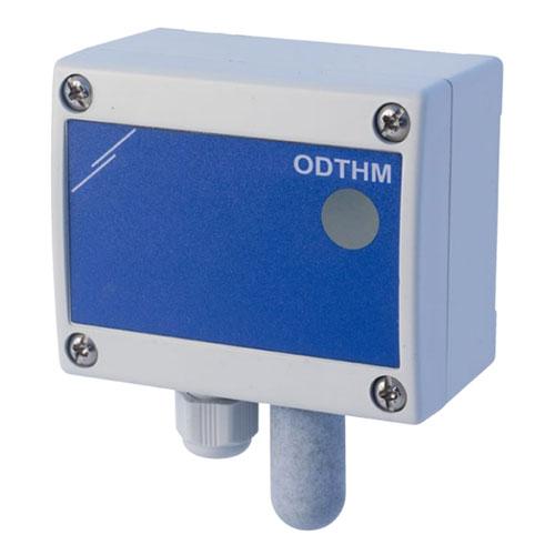 Датчик температуры, влажности, освещенности ODTHM с выходом Modbus - фото 1 - id-p166196256