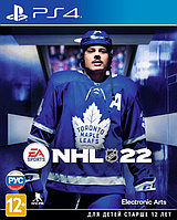 NHL 22 (PS4) Русские субтитры