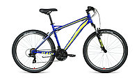 Велосипед Forward Flash 26 1.2 S синий/ярко-зеленый