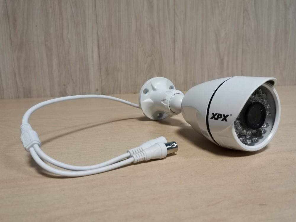Комплект видеонаблюдения 8 камер XPX K3908 2 MP - фото 6 - id-p96295761