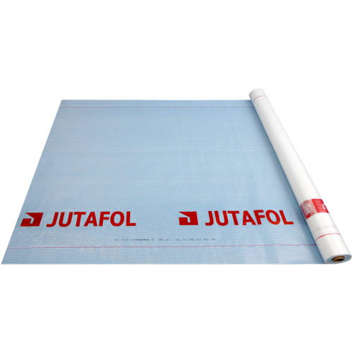 Плёнка Jutafol D 110 Гидроизоляция - фото 1 - id-p166199124