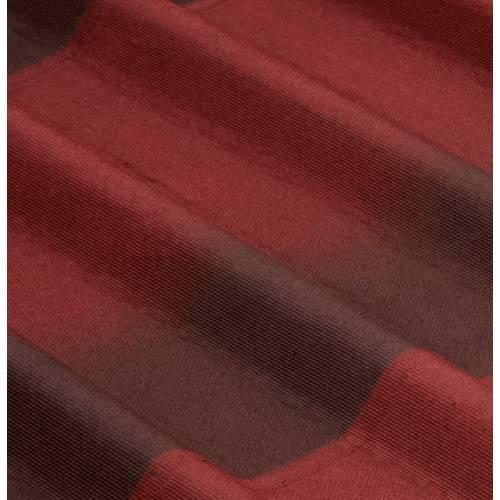 Черепица Onduline 3D Tile Красная 1950х960 мм - фото 2 - id-p166199141