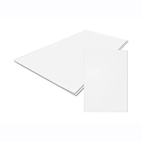 Панель ПВХ 25 см "Европрофиль" Белый матовый (2.5 , 3 м.) - фото 1 - id-p166197406