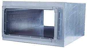 Шумоглушители прямоугольные 