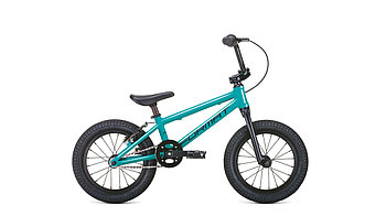 Format kids bmx 14" бирюзовый